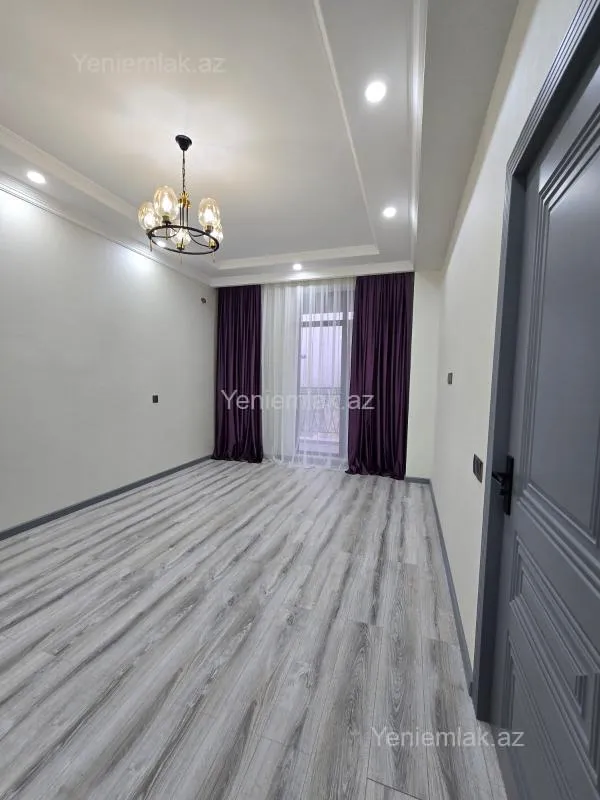 Satılır 2 otaqlı yeni tikili 85 m²