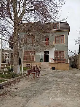 Satılır 6 otaqlı həyət evi 400 m² — Bakı, Xəzər 6 otaq 400.00 m²
