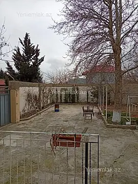Satılır 6 otaqlı həyət evi 400 m²