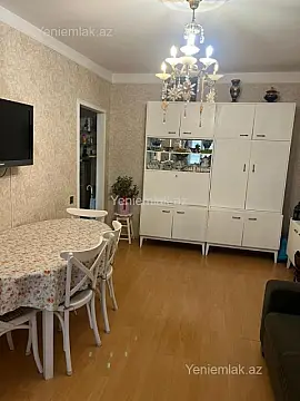 Satılır 2 otaqlı köhnə tikili 35 m² — Bakı, Yasamal 2 otaq 35.00 m²