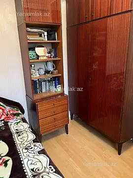Satılır 2 otaqlı köhnə tikili 35 m²