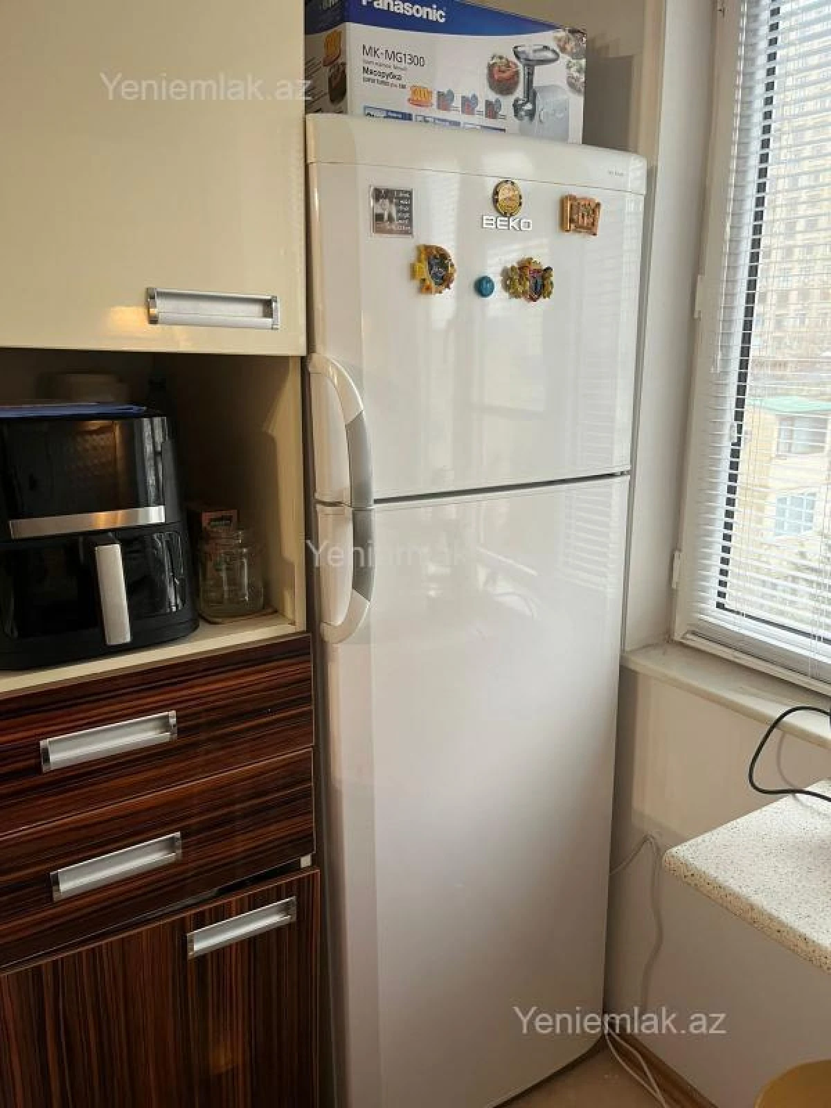 Satılır 2 otaqlı köhnə tikili 35 m²