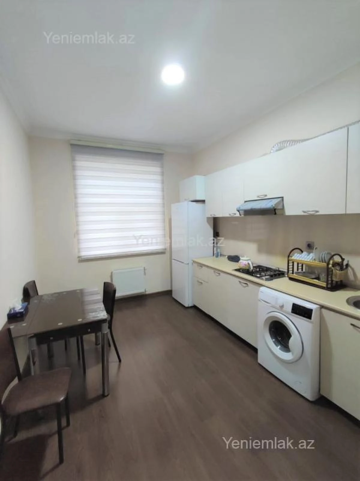 Satılır 4 otaqlı yeni tikili 120 m²