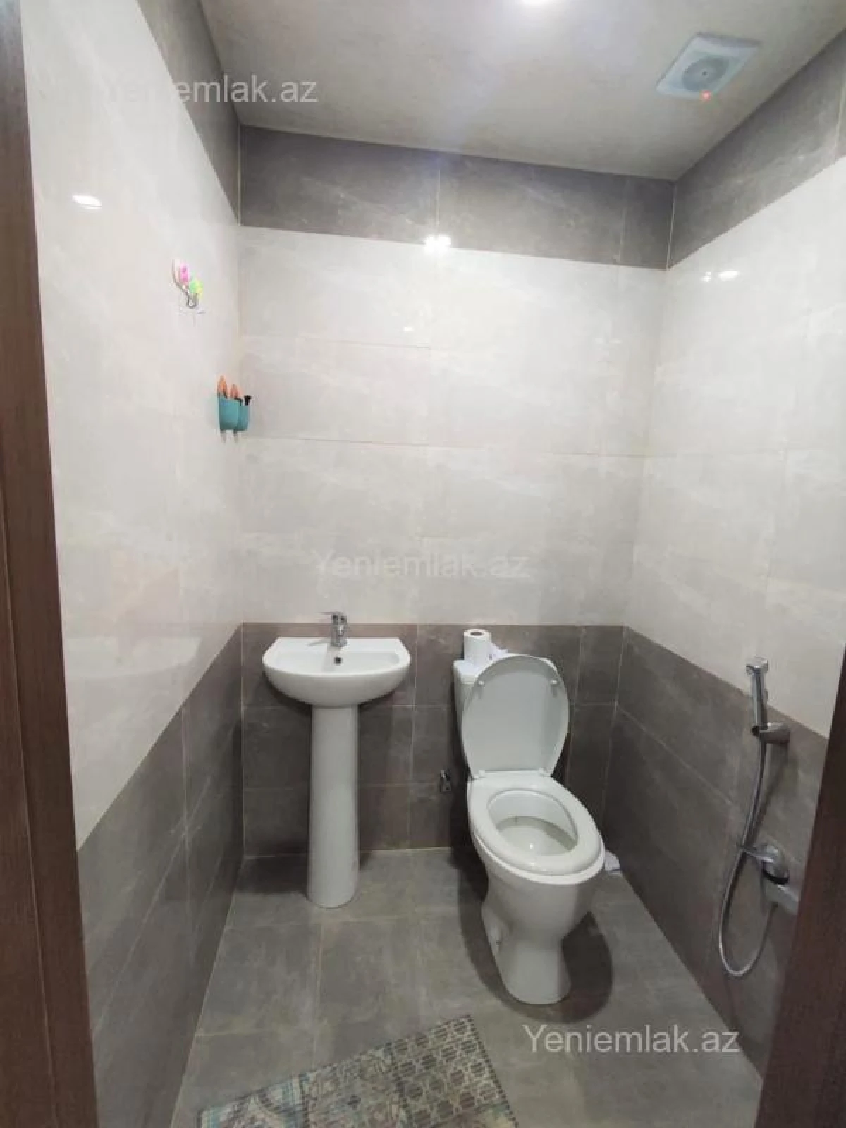 Satılır 4 otaqlı yeni tikili 120 m²