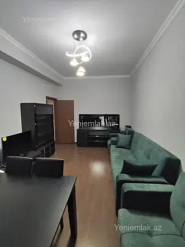 Satılır 4 otaqlı yeni tikili 120 m²