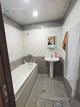 Satılır 4 otaqlı yeni tikili 120 m²