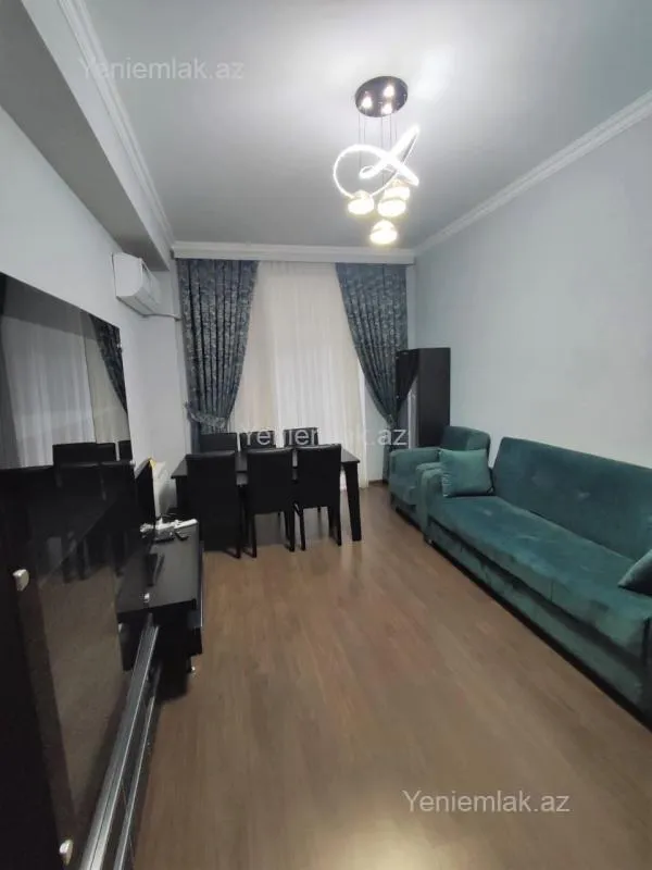 Satılır 4 otaqlı yeni tikili 120 m²