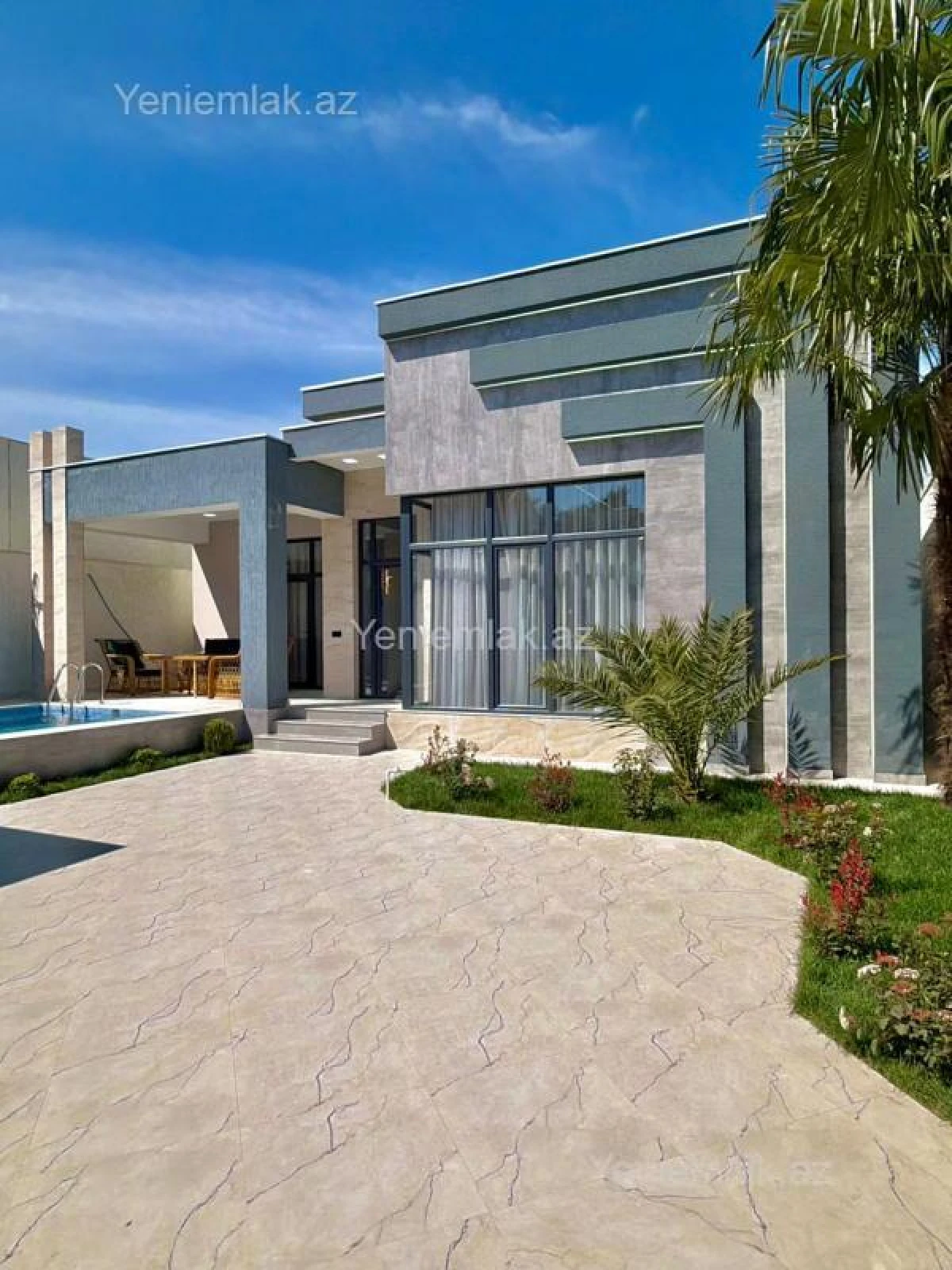 Satılır 4 otaqlı həyət evi 170 m²