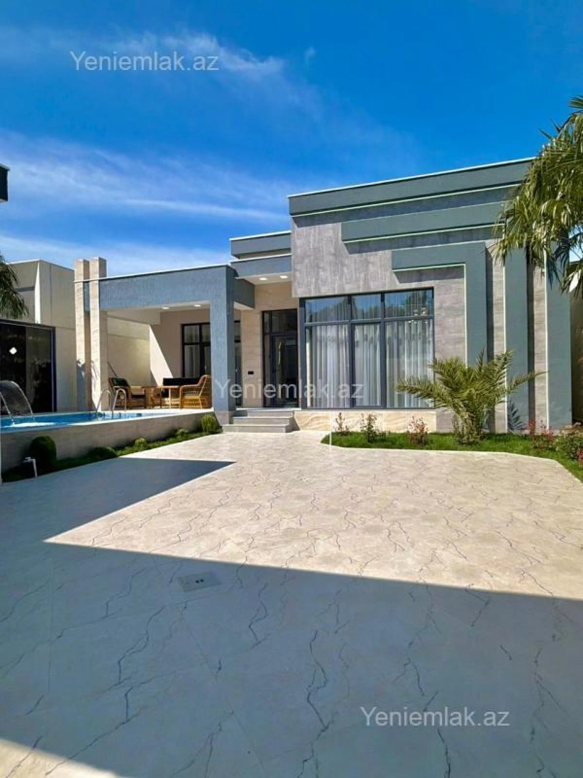 Satılır 4 otaqlı həyət evi 170 m²