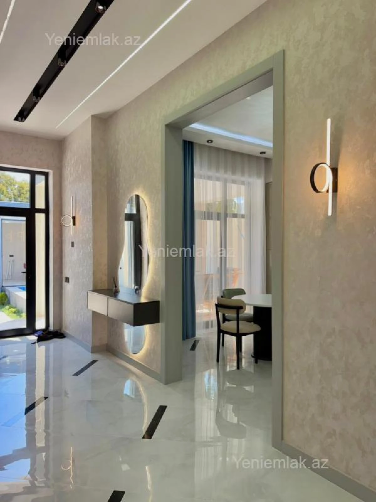 Satılır 4 otaqlı həyət evi 170 m²