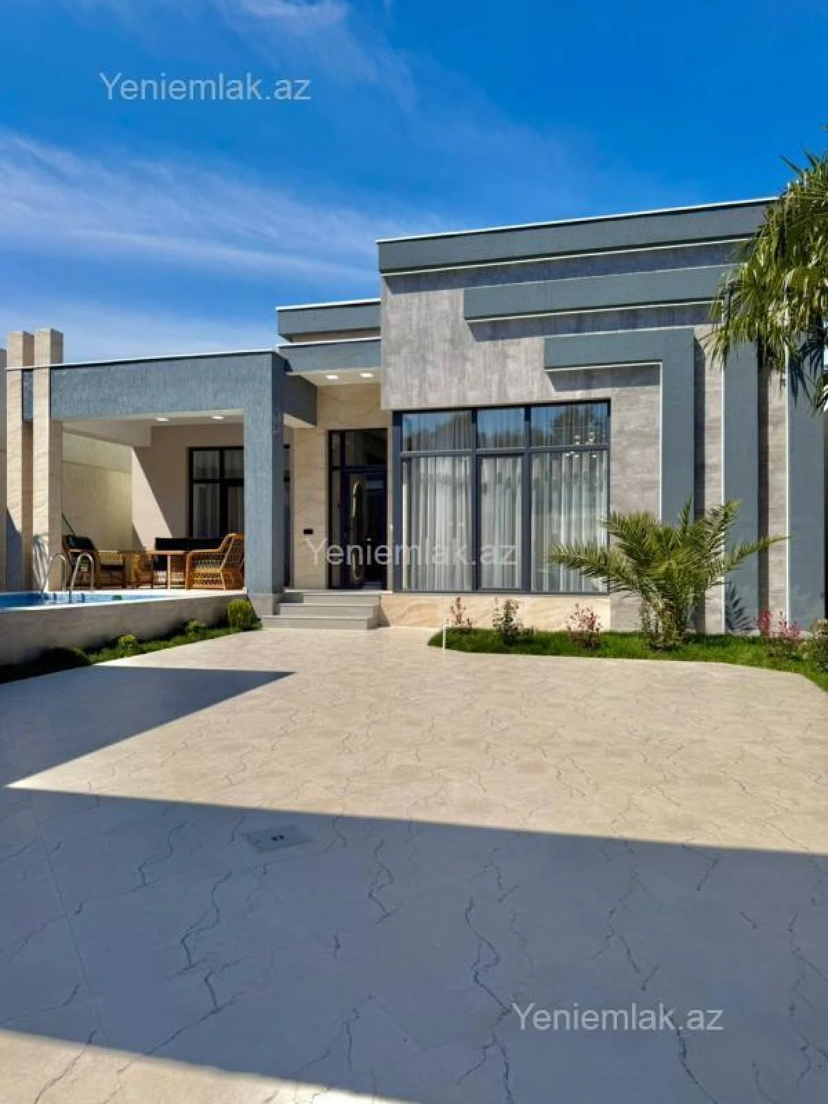 Satılır 4 otaqlı həyət evi 170 m²