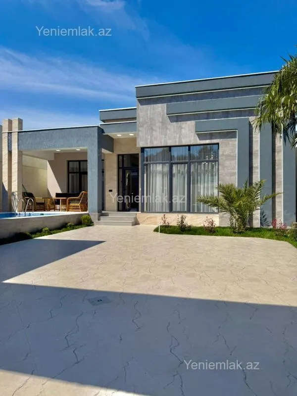 Satılır 4 otaqlı həyət evi 170 m²