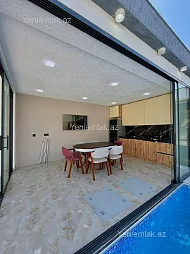 Satılır 4 otaqlı həyət evi 170 m²