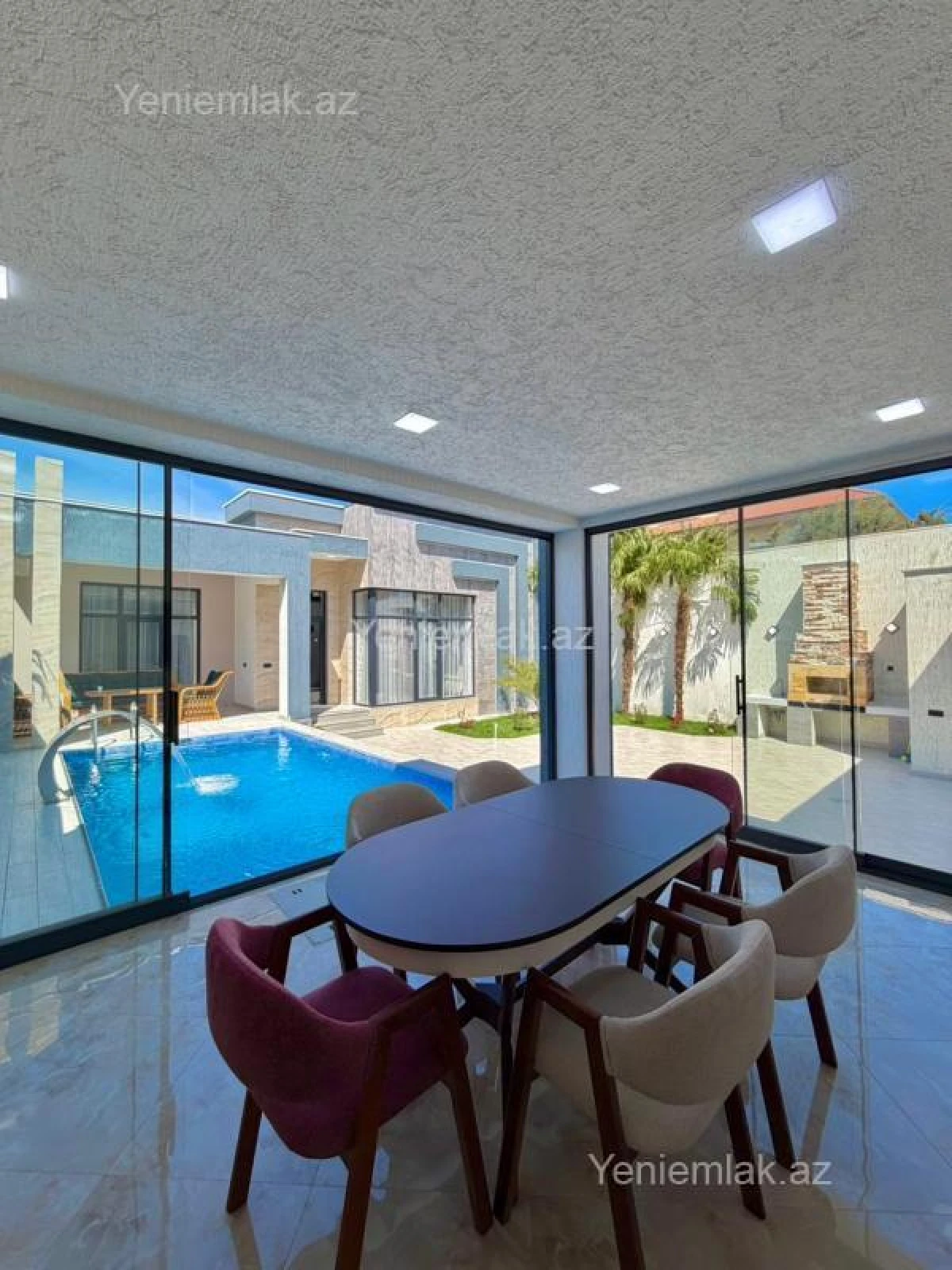 Satılır 4 otaqlı həyət evi 170 m²