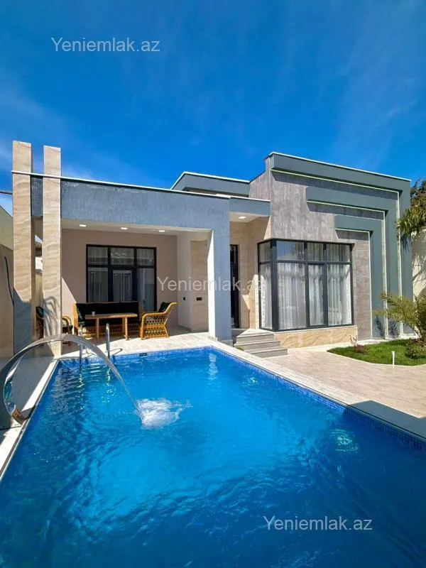 Satılır 4 otaqlı həyət evi 170 m²