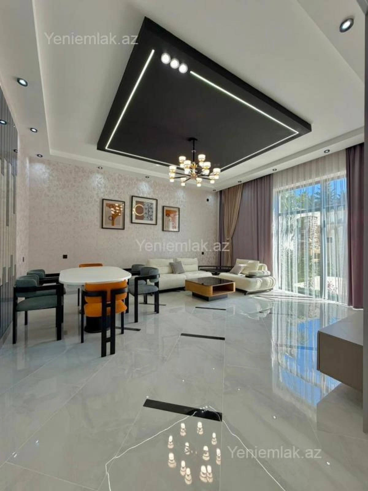 Satılır 4 otaqlı həyət evi 170 m²