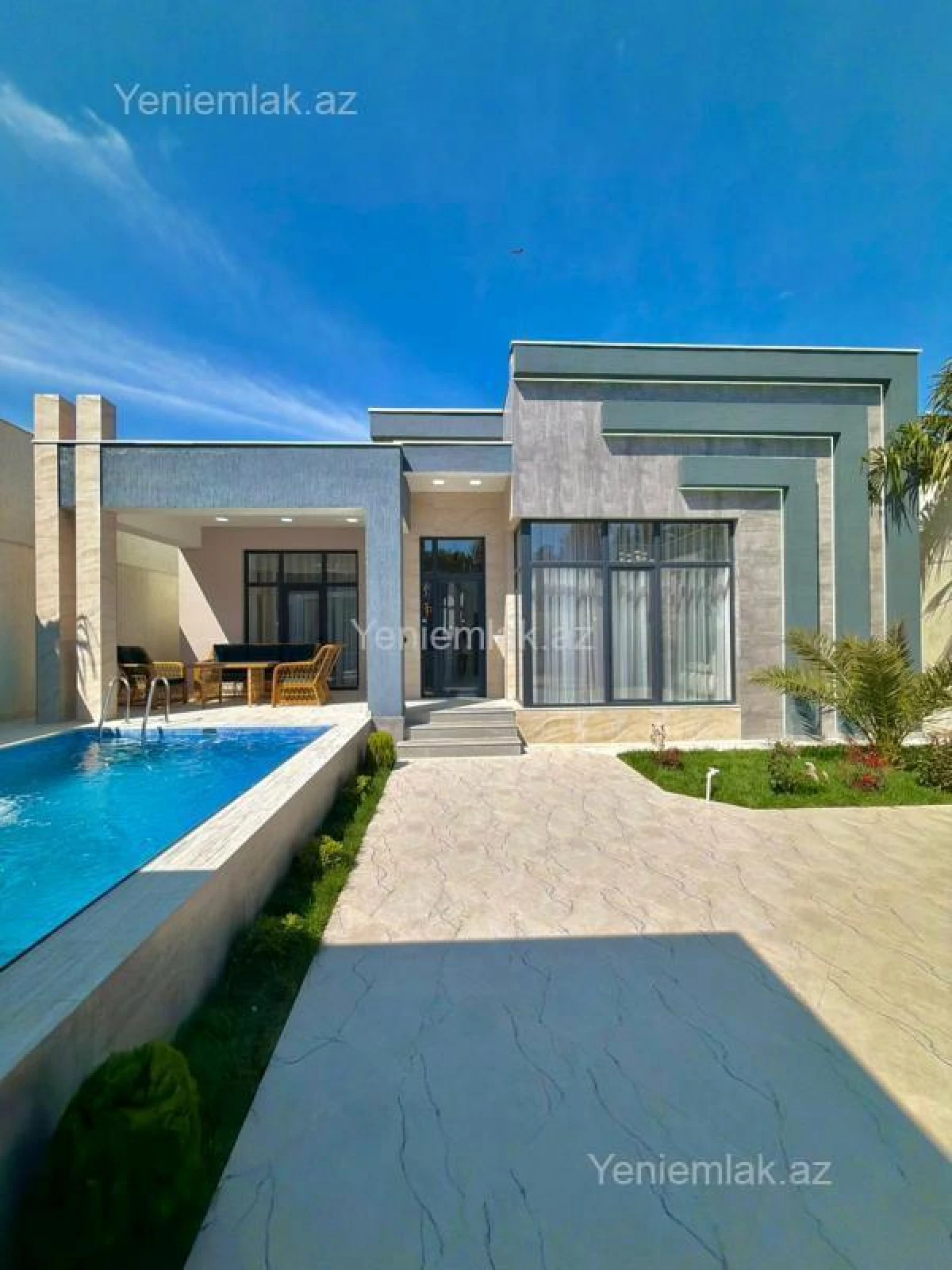 Satılır 4 otaqlı həyət evi 170 m²