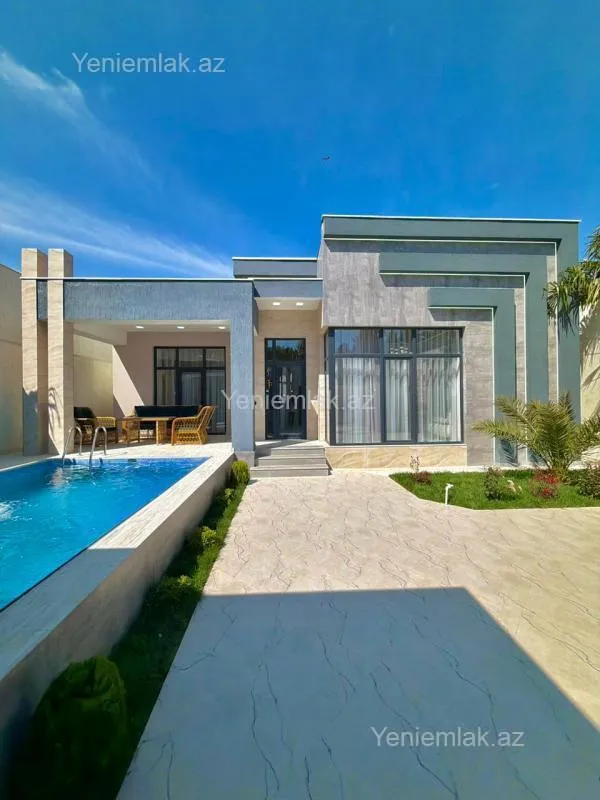 Satılır 4 otaqlı həyət evi 170 m²