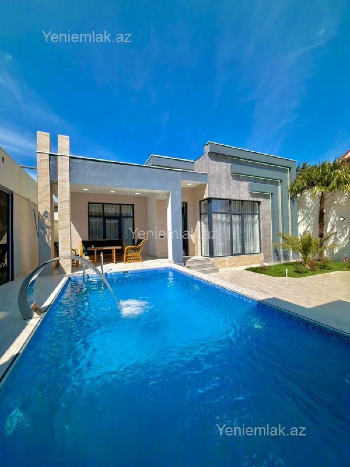 Satılır 4 otaqlı həyət evi 170 m²