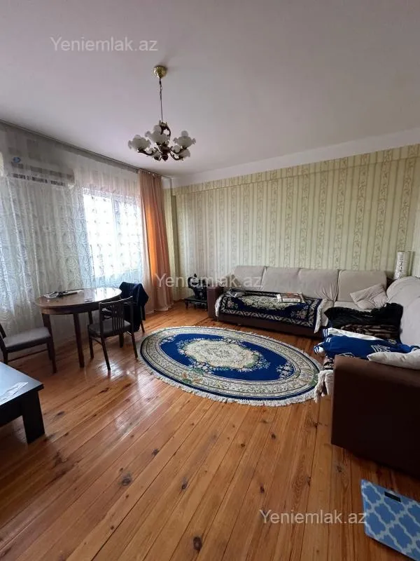 Satılır 3 otaqlı yeni tikili 115 m²