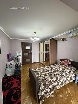 Satılır 2 otaqlı köhnə tikili 58 m²