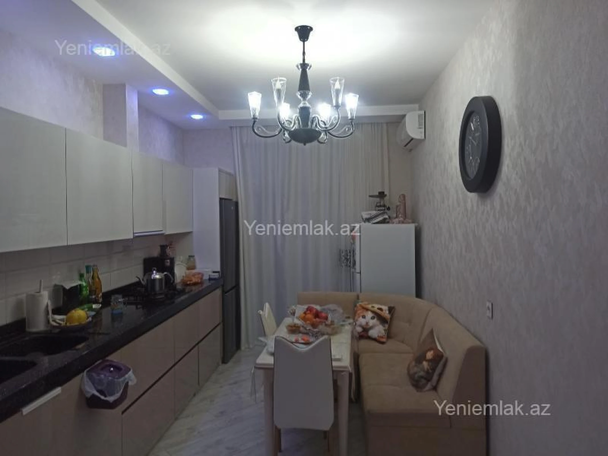 Satılır 4 otaqlı yeni tikili 150 m²