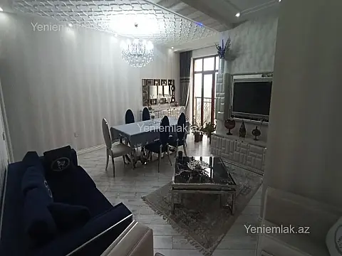 Satılır 4 otaqlı yeni tikili 150 m²