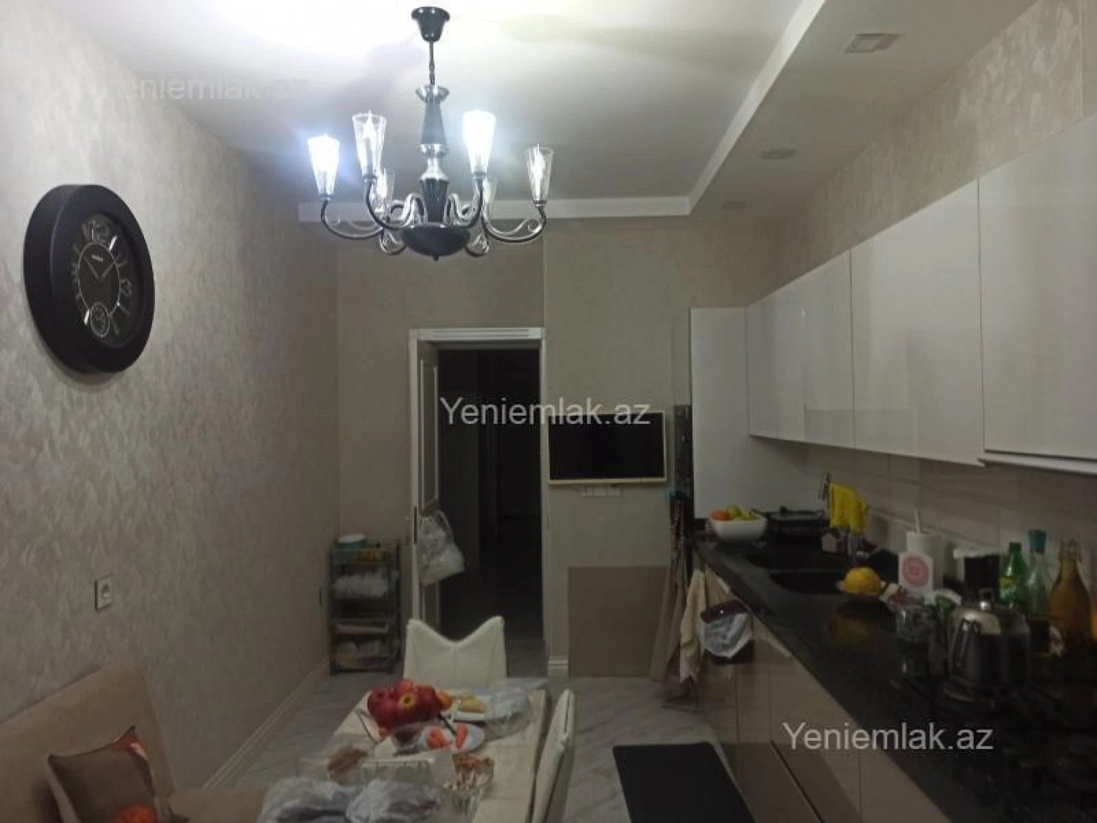Satılır 4 otaqlı yeni tikili 150 m²