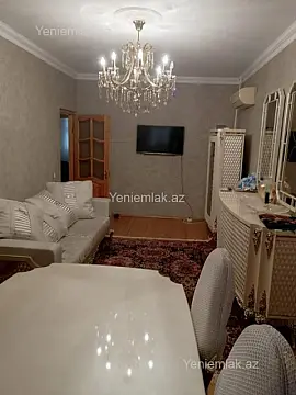 Satılır 3 otaqlı köhnə tikili 85 m²