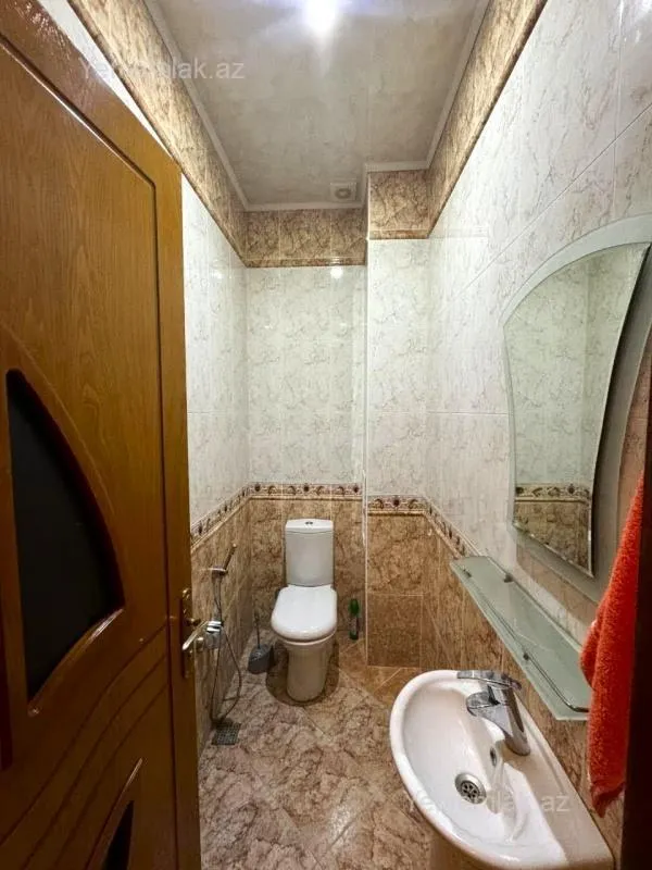 Satılır 4 otaqlı yeni tikili 190 m²