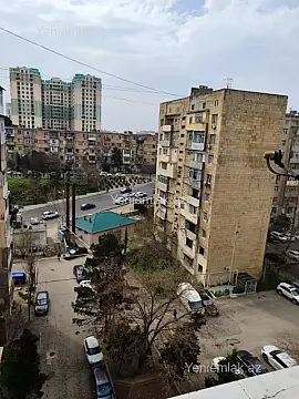 Satılır 4 otaqlı köhnə tikili 110 m² — Bakı, Nizami 4 otaq 110.00 m²