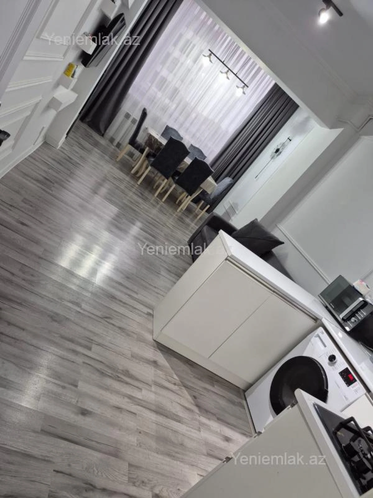 Satılır 3 otaqlı yeni tikili 70 m²