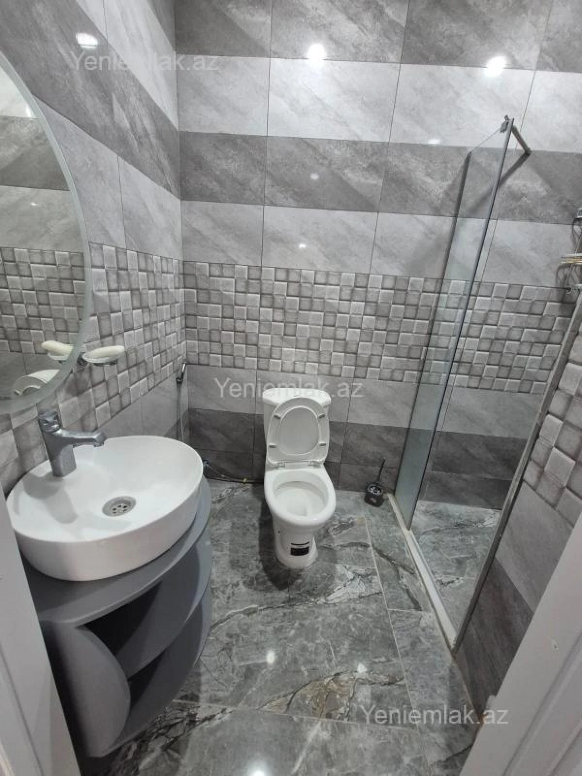 Satılır 3 otaqlı yeni tikili 70 m²