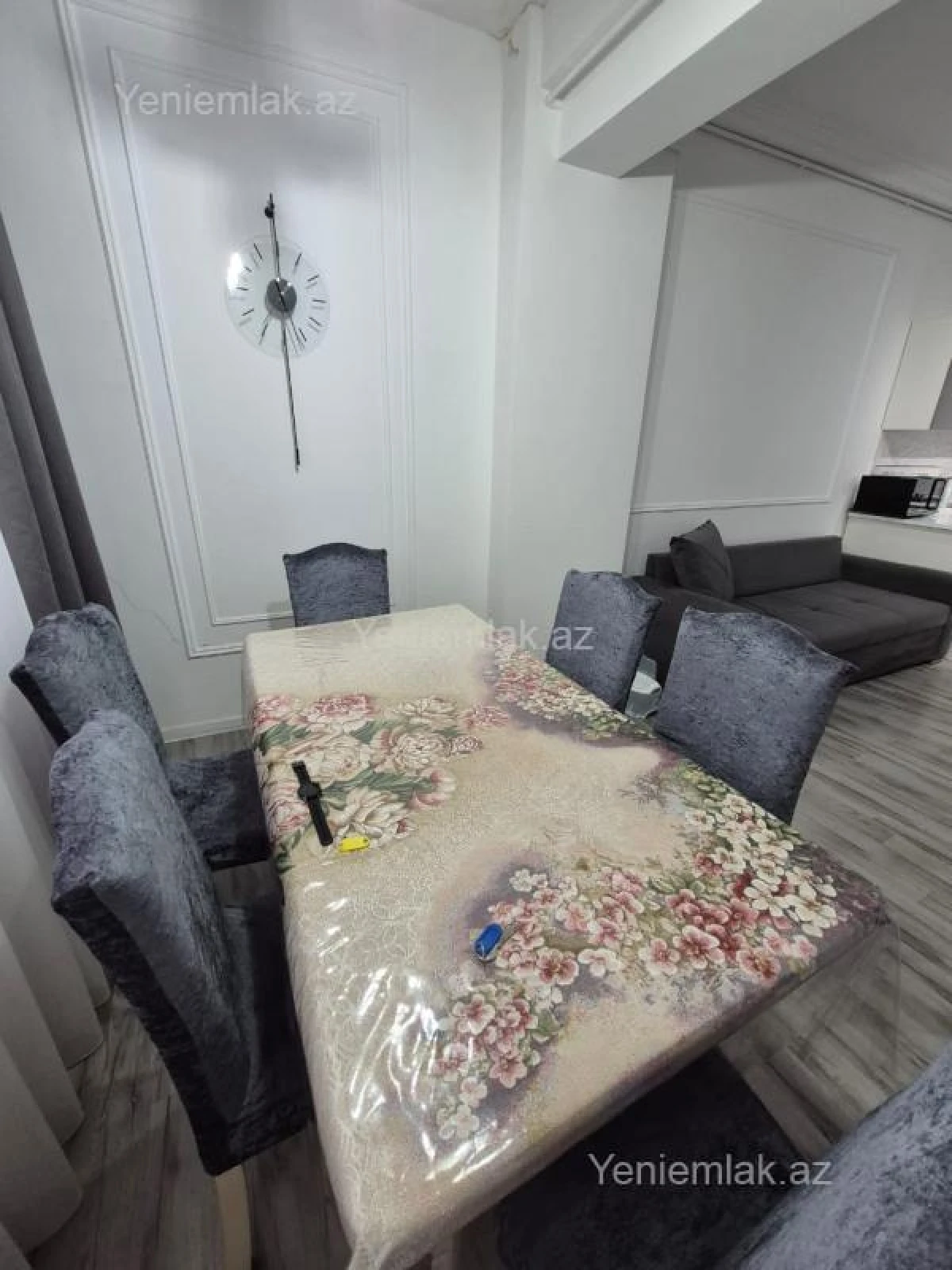 Satılır 3 otaqlı yeni tikili 70 m²