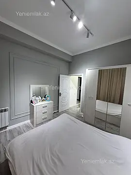 Satılır 3 otaqlı yeni tikili 70 m²