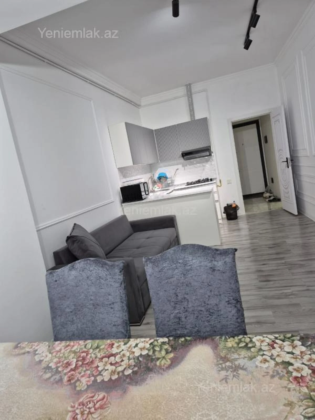 Satılır 3 otaqlı yeni tikili 70 m²