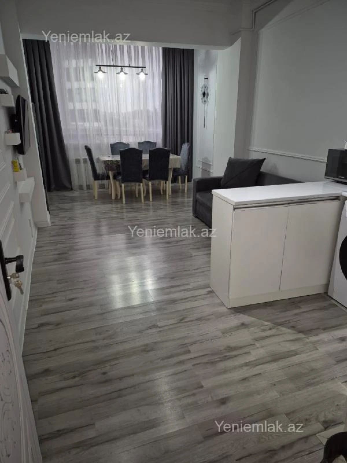 Satılır 3 otaqlı yeni tikili 70 m²