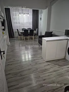 Satılır 3 otaqlı yeni tikili 70 m² — Bakı, Binəqədi 3 otaq 70.00 m²