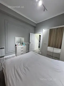 Satılır 3 otaqlı yeni tikili 70 m²