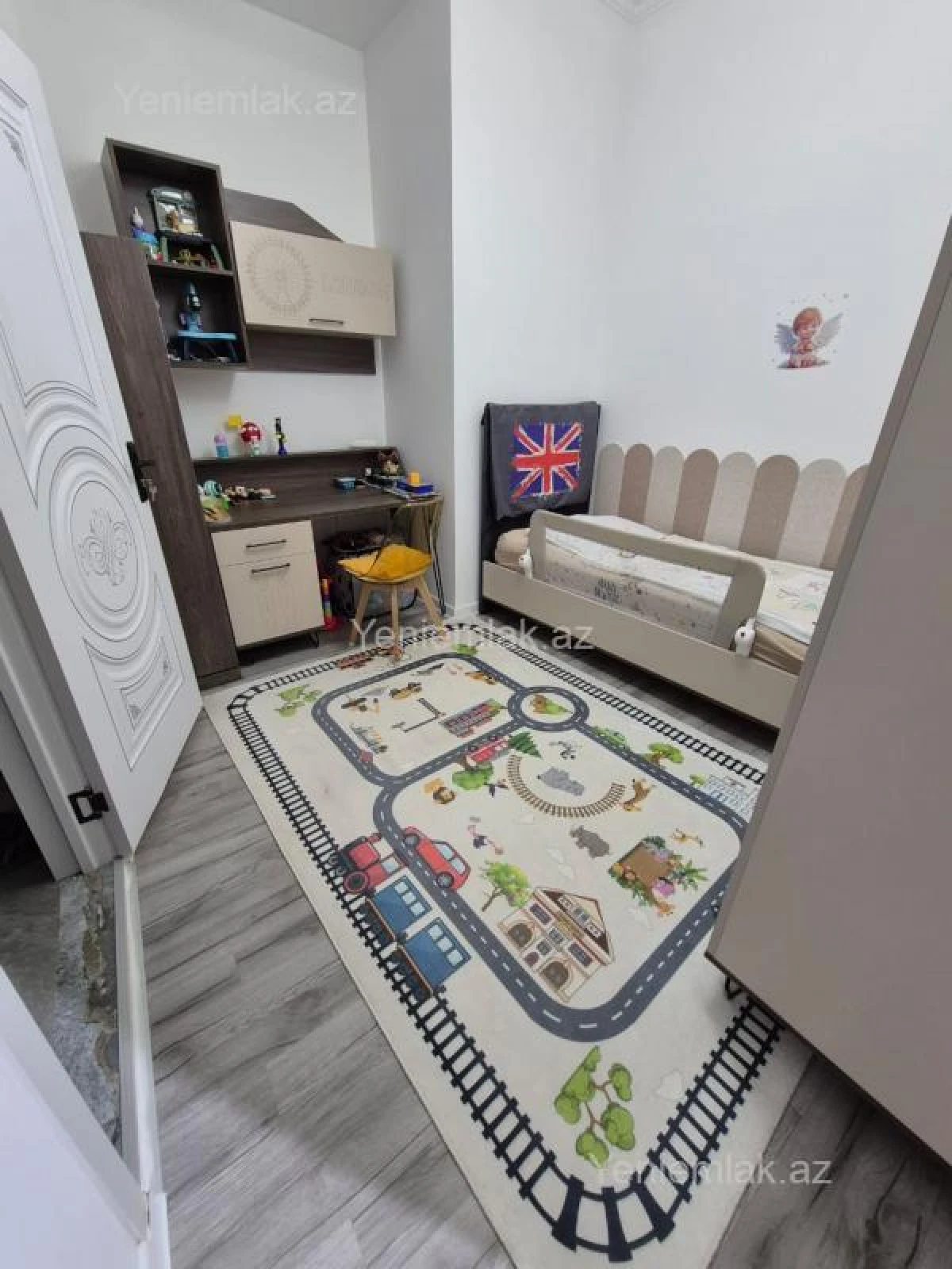 Satılır 3 otaqlı yeni tikili 70 m²