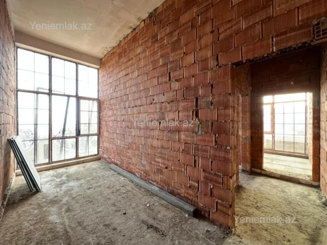 Satılır 4 otaqlı yeni tikili 132 m²