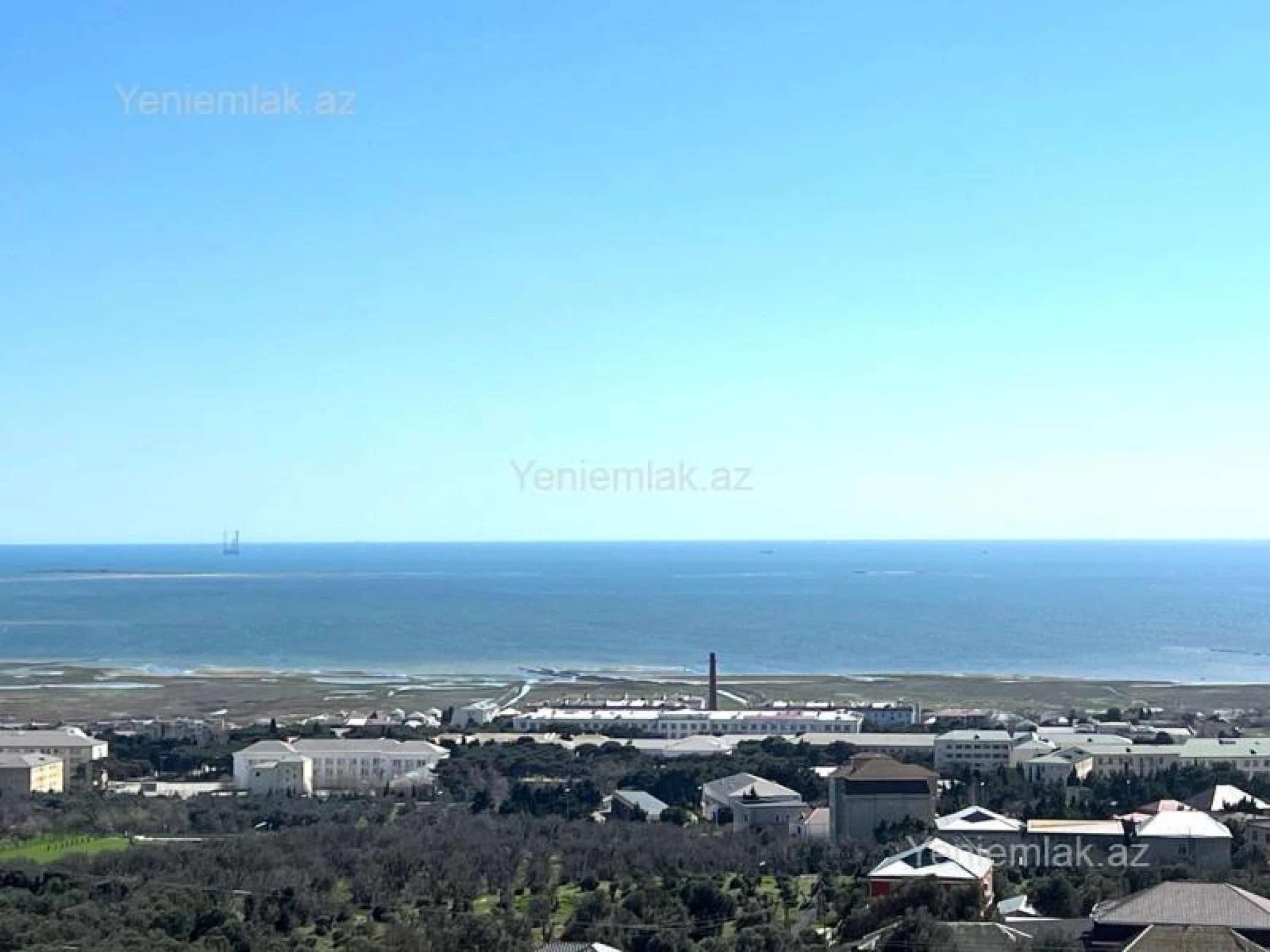 Satılır 4 otaqlı yeni tikili 132 m²