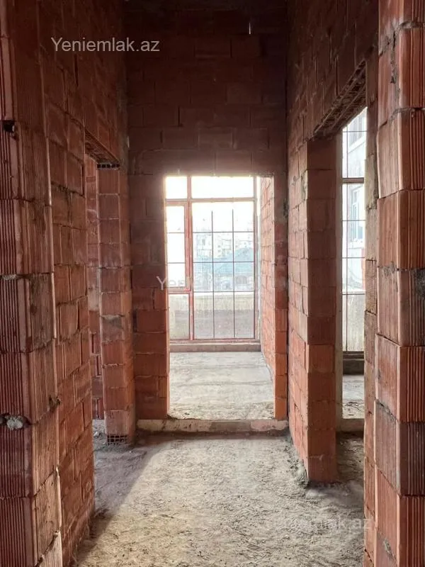 Satılır 4 otaqlı yeni tikili 132 m²