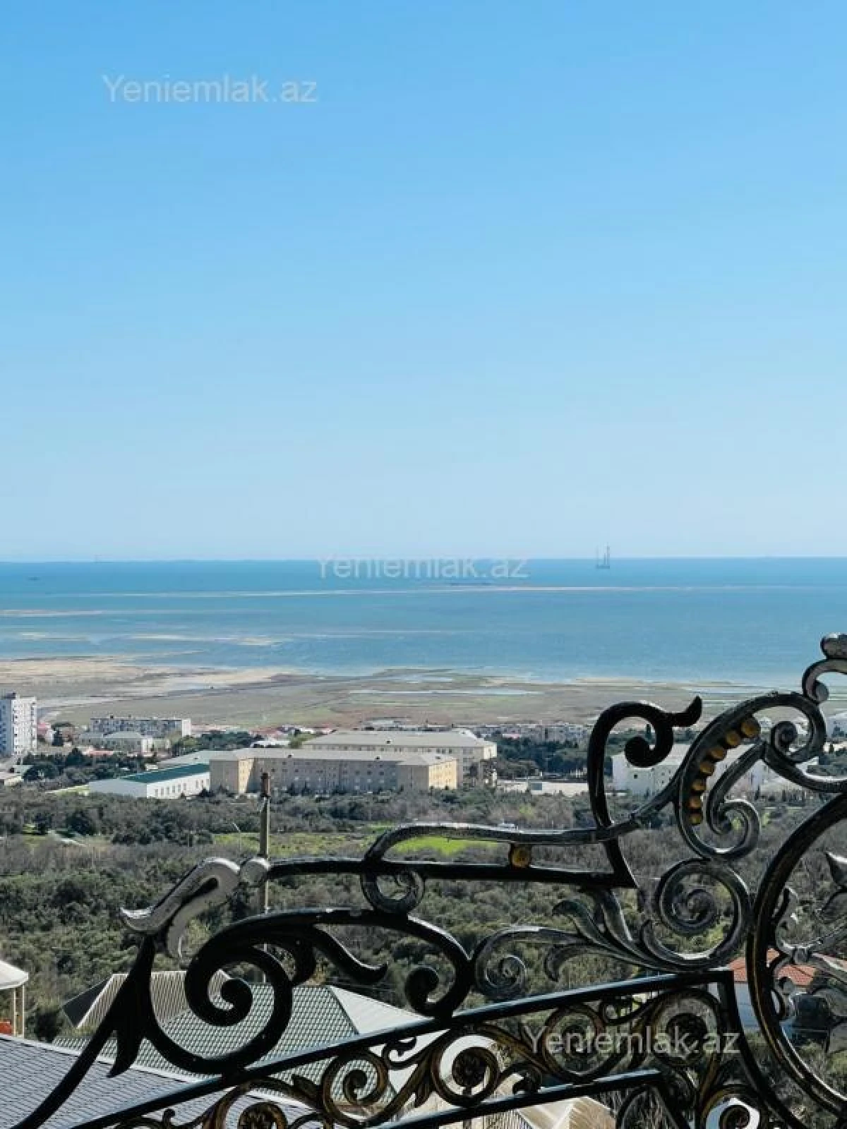 Satılır 4 otaqlı yeni tikili 132 m²