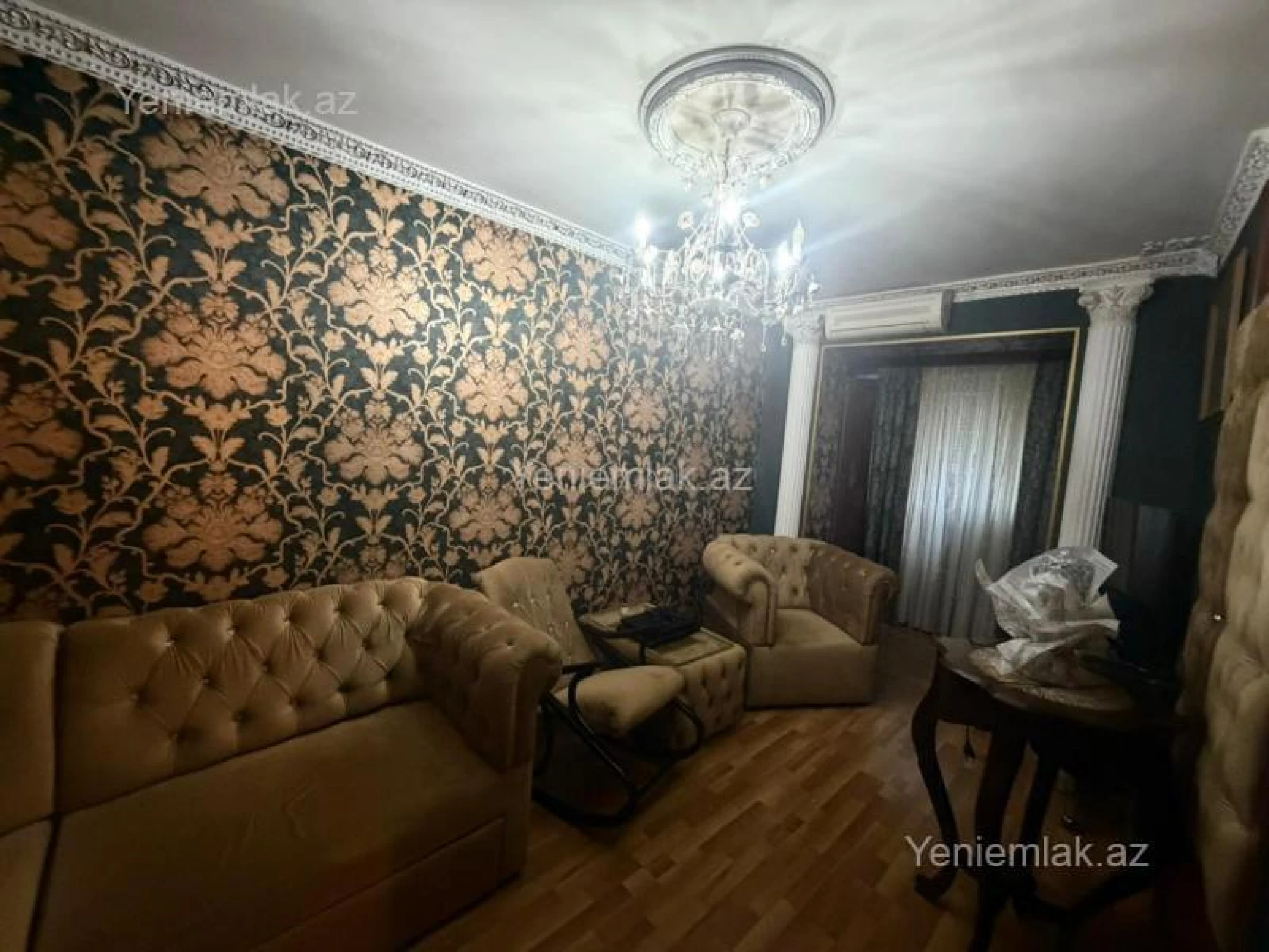 Satılır 1 otaqlı köhnə tikili 35 m²