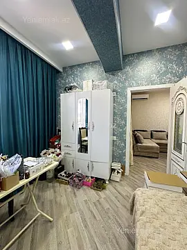 Satılır 3 otaqlı yeni tikili 70 m²
