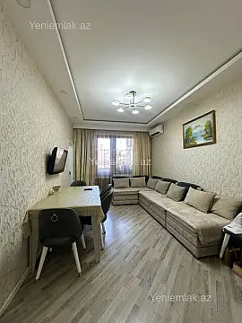 Satılır 3 otaqlı yeni tikili 70 m²