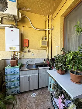 Satılır 3 otaqlı yeni tikili 70 m²