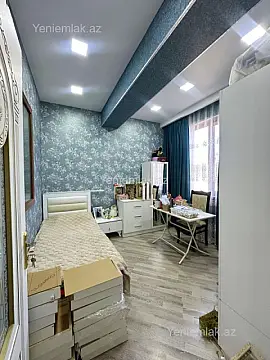 Satılır 3 otaqlı yeni tikili 70 m²