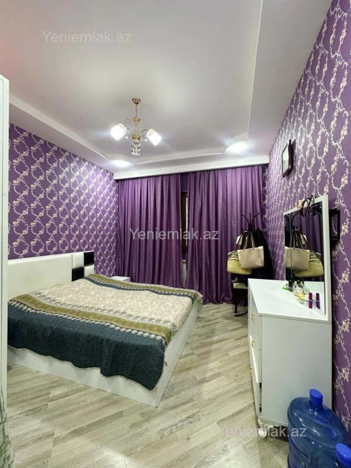 Satılır 3 otaqlı yeni tikili 70 m²